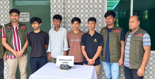 আদালতে অপ্রতিম হত্যার ৪ আসামি, ৭ দিনের রিমান্ড আবেদন